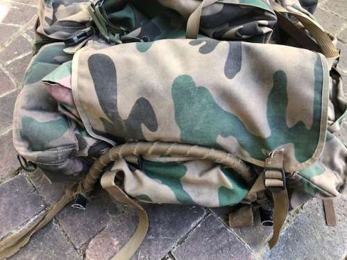 Special Forces / Recce - Backpack