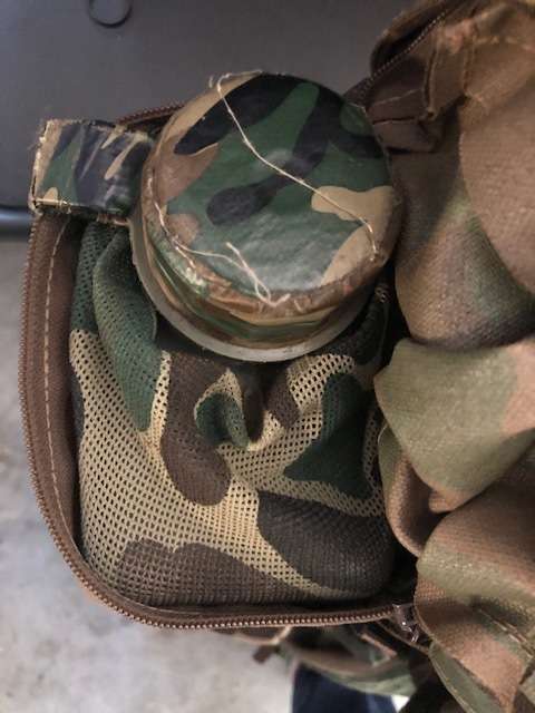Special Forces / Recce - Backpack