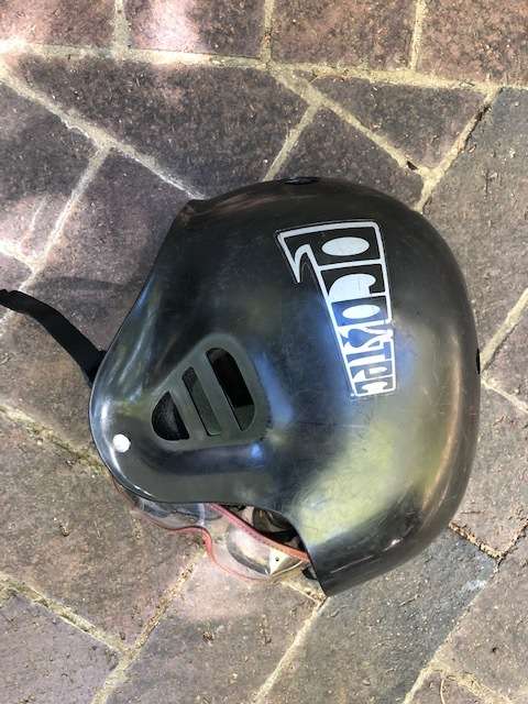 Special Forces / Recce - Jump helmet and goggles