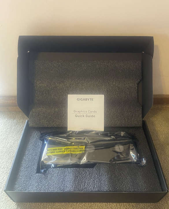 Gigabyte Radeon RX 6700 XT