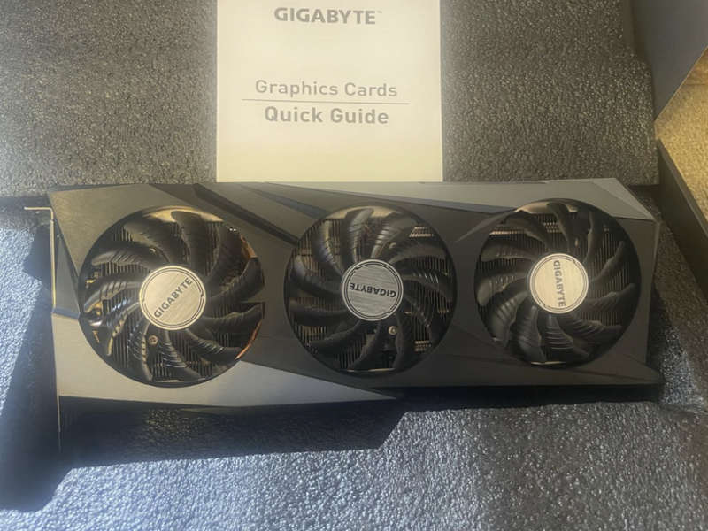 Gigabyte Radeon RX 6700 XT