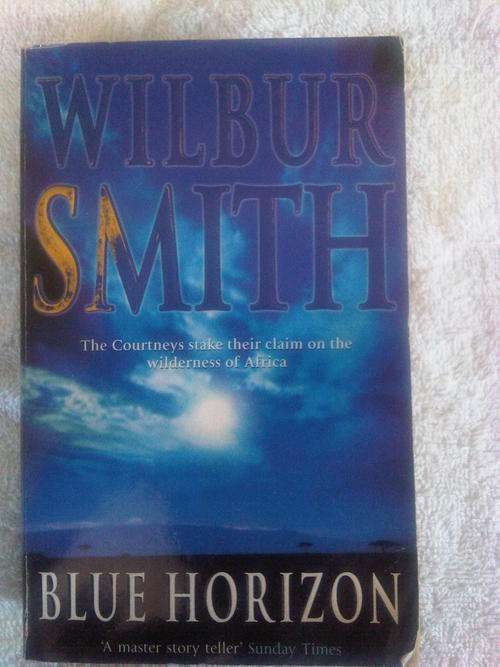 Blue Horizon - Wilbur Smith