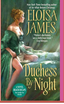 Duchess by Night - Eloisa James