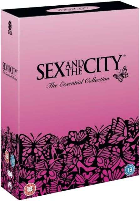 *** Sex and the City Season 1-6 ***