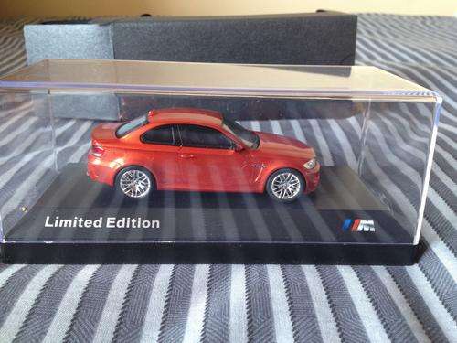 BMW 1M coupe, Limited dealer edition.