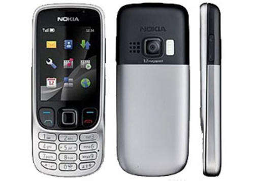 Nokia 6303i CRAZY R1 AUCTION (Needs a replacement LCD)