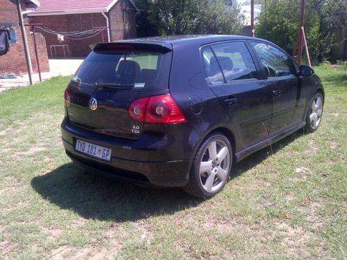 GOLF 5