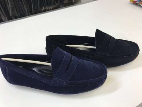 Casual formal high quality mens tc suede shoes