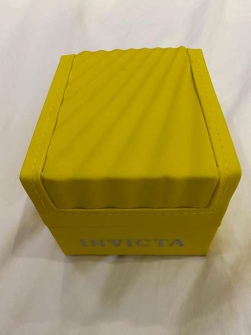Invicta Luxury Timepiece