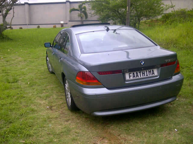 *** BARGAIN*** BMW 730d