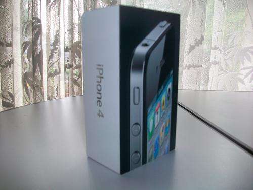 brand new apple iphone 4 16gb factory unlocked