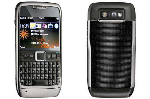 amazing E71 FM 4-Band 2-Sim Stadnby Mobile Phone