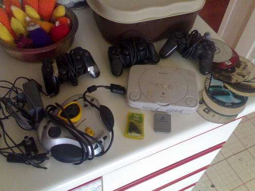 PLAYSTATION
