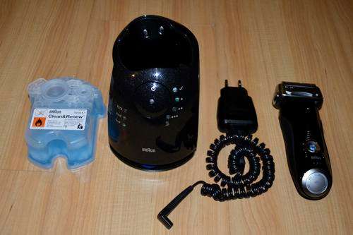 Braun Series 7 - 760 cc