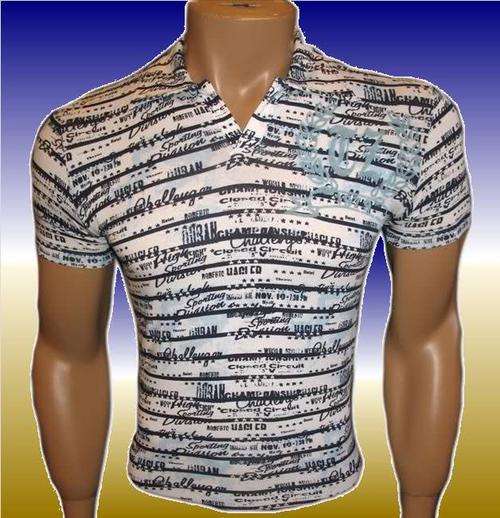 Polo-Shirt Size: M  *FREE SHIPPING*