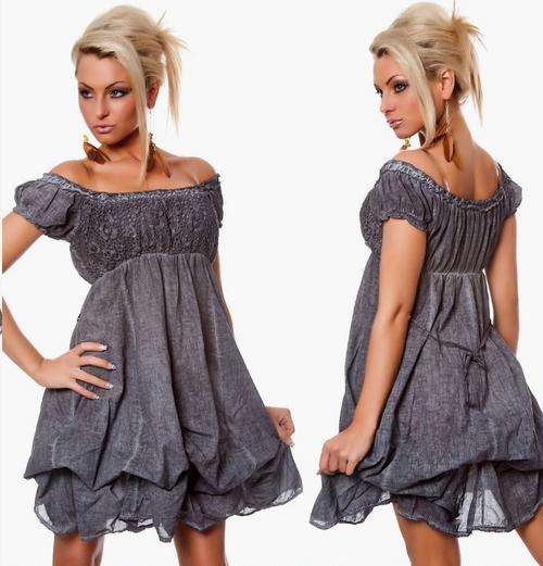 Shabby Chic balloon dress size 10/12/14  *FREE SHIPPING*