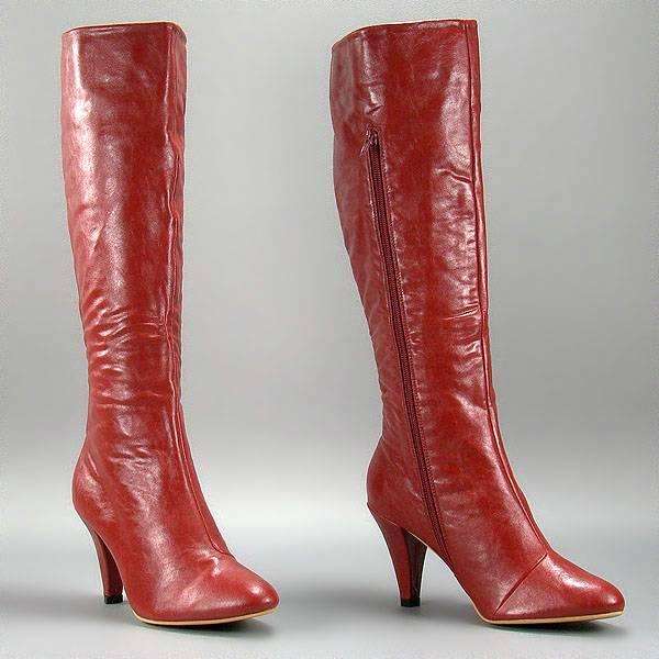SIZE 5    Boots - New - (386)
