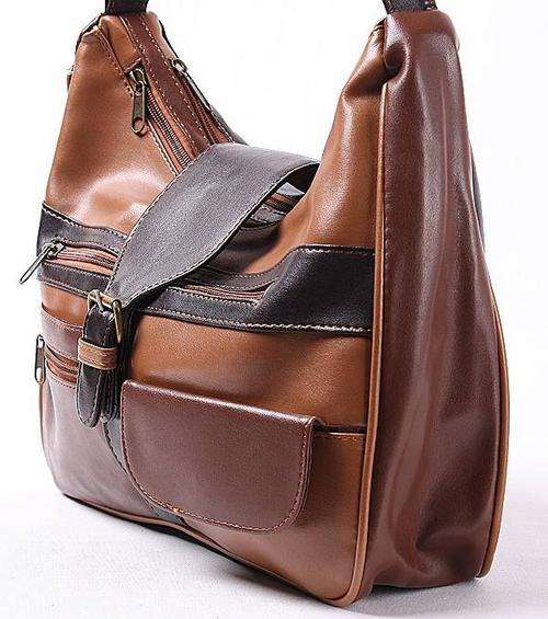Bag - brown - New