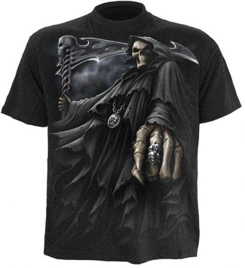 GOTHIC / METAL / ROCK / PUNK Shirt  Size L