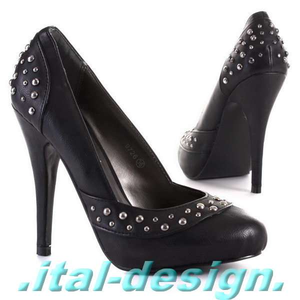 SIZE 5 Pumps (053) - New