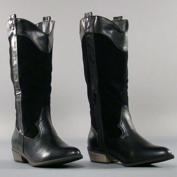 SIZE 6 Boots - New - (003)