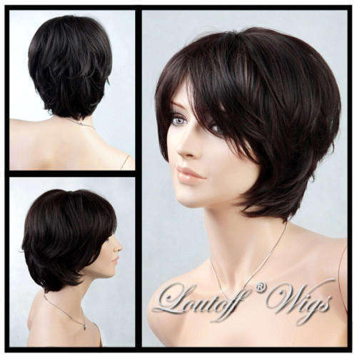 NEW WIG - brown
