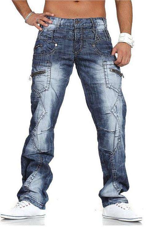 DOUBLE LAYER   Jeans Size 34