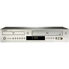 Samsung DVD/VCR combo dual deck