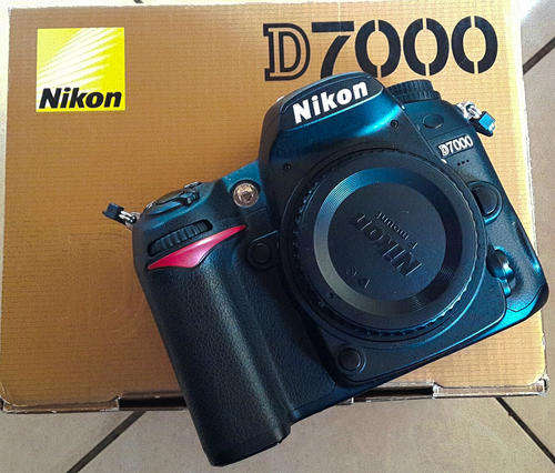 Nikon D7000