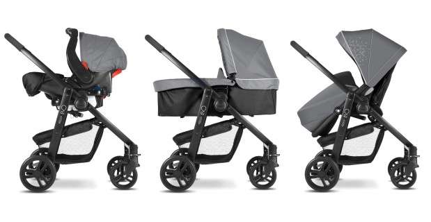***Graco Evo Trio - 3 in 1 Travel System!!!***