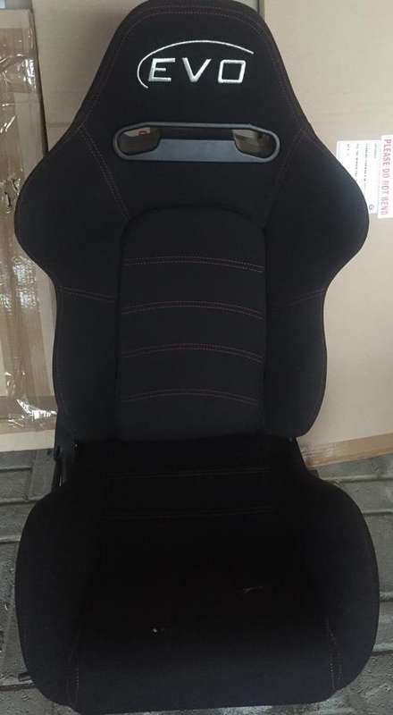 ****EVO Bucket seats for sale****