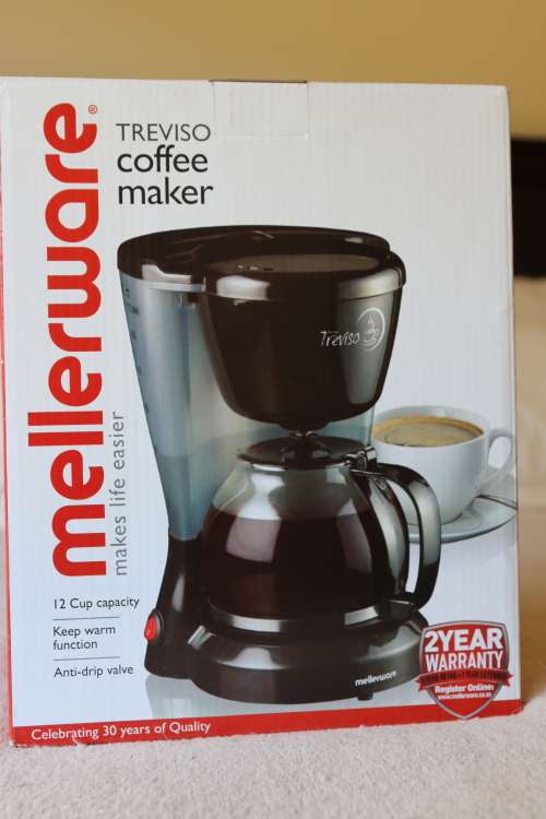 COFFEE MACHINE