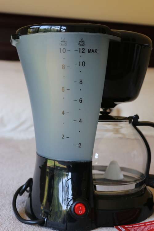 COFFEE MACHINE