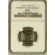 ** BIG WOW - MS67 ** 1994 Presidential Inauguration R5 Coin - NGC Graded - BUILDING IN FRONT !!!
