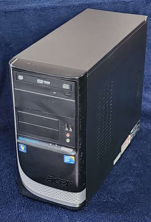 Pentium Dual Core Computer