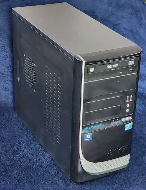 Pentium Dual Core Computer