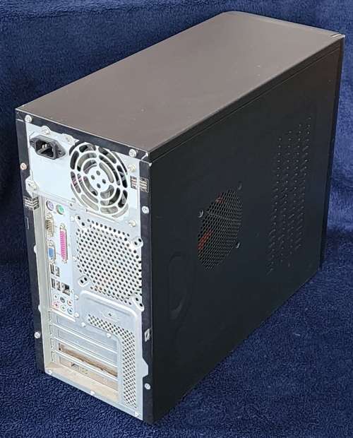 Pentium Dual Core Computer