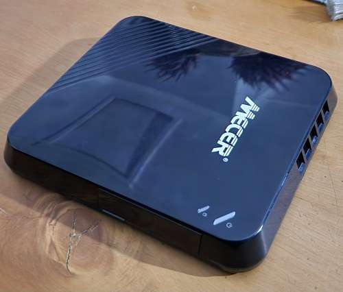 Mini Celeron Computer