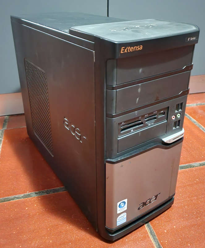 Pentium Computer