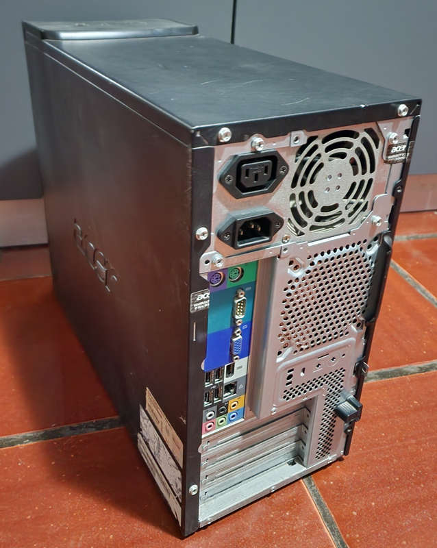 Pentium Computer