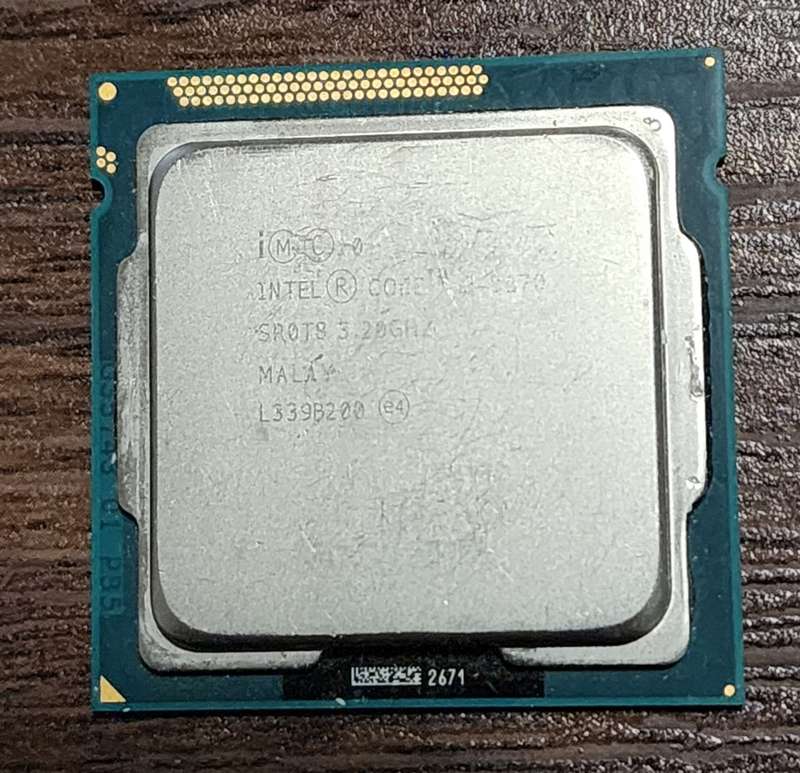 3rd gen Core i5