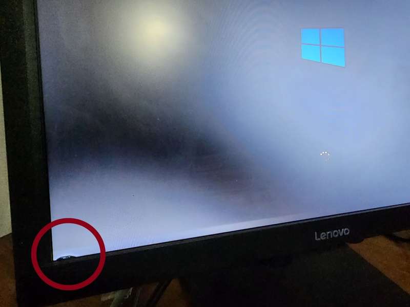 Core i3 Computer with screen
