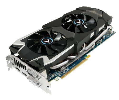 Sapphire VAPOR-X HD 7970 GHz Edition 3GB GDDR5
