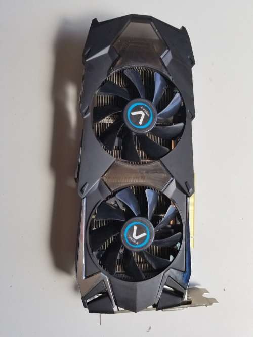Sapphire VAPOR-X HD 7970 GHz Edition 3GB GDDR5