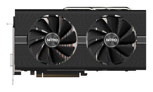 Sapphire Radeon Nitro+ RX 580 8GB GDDR5 11265-01-20G