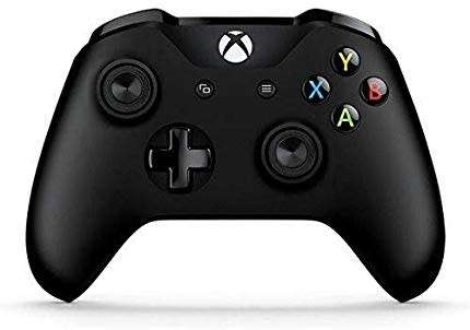 Xbox Wireless Bluetooth Controller - Black