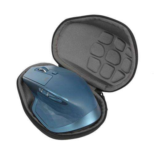 Logitech MX Master 2S Wireless Mouse + Hard Travel Case