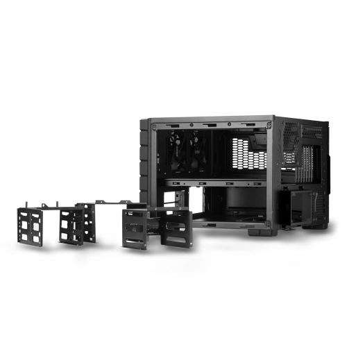 Cooler Master HAF XB EVO - High Air Flow Test Bench and LAN Box Desktop Computer Case