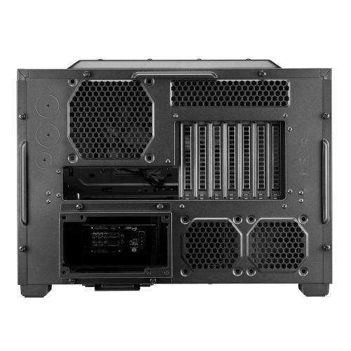 Cooler Master HAF XB EVO - High Air Flow Test Bench and LAN Box Desktop Computer Case