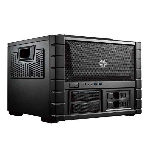 Cooler Master HAF XB EVO - High Air Flow Test Bench and LAN Box Desktop Computer Case